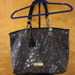 Betsey Johnson Signature Tote